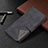 Leather Case Stands Flip Cover Holder B08F for Xiaomi Redmi Note 11 Pro+ Plus 5G