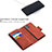 Leather Case Stands Flip Cover Holder B09F for Samsung Galaxy S20 Plus