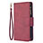 Leather Case Stands Flip Cover Holder B10F for Samsung Galaxy F12