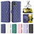 Leather Case Stands Flip Cover Holder B11F for Nokia C210