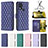 Leather Case Stands Flip Cover Holder B11F for Nokia C22