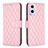 Leather Case Stands Flip Cover Holder B11F for Oppo A96 5G