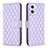 Leather Case Stands Flip Cover Holder B11F for Oppo F21 Pro 5G