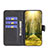 Leather Case Stands Flip Cover Holder B11F for Realme V50 5G
