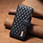 Leather Case Stands Flip Cover Holder B11F for Samsung Galaxy A52 4G