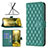 Leather Case Stands Flip Cover Holder B11F for Samsung Galaxy S20 FE 4G