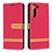 Leather Case Stands Flip Cover Holder B11F for Samsung Galaxy S21 FE 5G