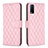 Leather Case Stands Flip Cover Holder B11F for Vivo Y30g