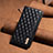Leather Case Stands Flip Cover Holder B11F for Xiaomi Poco X5 5G Black