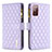 Leather Case Stands Flip Cover Holder B12F for Samsung Galaxy S20 FE 4G