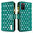 Leather Case Stands Flip Cover Holder B12F for Samsung Galaxy S20 Plus