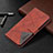 Leather Case Stands Flip Cover Holder B12F for Samsung Galaxy S21 FE 5G