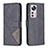 Leather Case Stands Flip Cover Holder B12F for Xiaomi Mi 12 5G