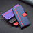 Leather Case Stands Flip Cover Holder B13F for Xiaomi Mi 11i 5G
