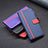 Leather Case Stands Flip Cover Holder B13F for Xiaomi Mi 11T 5G