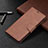 Leather Case Stands Flip Cover Holder B14F for Samsung Galaxy S22 Ultra 5G