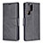 Leather Case Stands Flip Cover Holder B14F for Samsung Galaxy S22 Ultra 5G