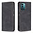 Leather Case Stands Flip Cover Holder B15F for Nokia G11