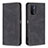Leather Case Stands Flip Cover Holder B15F for Oppo A54 5G