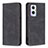 Leather Case Stands Flip Cover Holder B15F for Oppo F21 Pro 5G