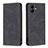 Leather Case Stands Flip Cover Holder B15F for Samsung Galaxy A04E