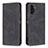 Leather Case Stands Flip Cover Holder B15F for Samsung Galaxy A13 4G