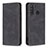 Leather Case Stands Flip Cover Holder B15F for Samsung Galaxy A21