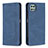 Leather Case Stands Flip Cover Holder B15F for Samsung Galaxy A22 5G