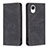 Leather Case Stands Flip Cover Holder B15F for Samsung Galaxy A23 5G SC-56C