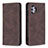 Leather Case Stands Flip Cover Holder B15F for Samsung Galaxy A32 4G