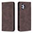 Leather Case Stands Flip Cover Holder B15F for Samsung Galaxy A32 5G