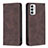 Leather Case Stands Flip Cover Holder B15F for Samsung Galaxy F23 5G