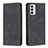 Leather Case Stands Flip Cover Holder B15F for Samsung Galaxy F23 5G