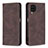 Leather Case Stands Flip Cover Holder B15F for Samsung Galaxy M12