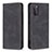 Leather Case Stands Flip Cover Holder B15F for Samsung Galaxy S20 FE (2022) 5G