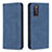 Leather Case Stands Flip Cover Holder B15F for Samsung Galaxy S20 FE (2022) 5G