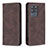 Leather Case Stands Flip Cover Holder B15F for Samsung Galaxy S20 Ultra 5G