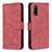 Leather Case Stands Flip Cover Holder B15F for Vivo Y20a