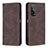 Leather Case Stands Flip Cover Holder B15F for Xiaomi Mi 10T 5G