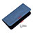 Leather Case Stands Flip Cover Holder B15F for Xiaomi Mi 11i 5G (2022)