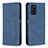 Leather Case Stands Flip Cover Holder B15F for Xiaomi Poco M3