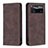 Leather Case Stands Flip Cover Holder B15F for Xiaomi Poco X4 Pro 5G