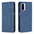 Leather Case Stands Flip Cover Holder B15F for Xiaomi Redmi K40 Pro 5G