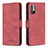 Leather Case Stands Flip Cover Holder B15F for Xiaomi Redmi Note 10 5G