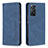 Leather Case Stands Flip Cover Holder B15F for Xiaomi Redmi Note 11 Pro 4G