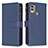 Leather Case Stands Flip Cover Holder B16F for Nokia C22