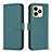 Leather Case Stands Flip Cover Holder B16F for Realme C51