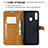 Leather Case Stands Flip Cover Holder B16F for Samsung Galaxy A20s