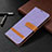 Leather Case Stands Flip Cover Holder B16F for Samsung Galaxy A41