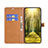 Leather Case Stands Flip Cover Holder B16F for Samsung Galaxy F14 5G